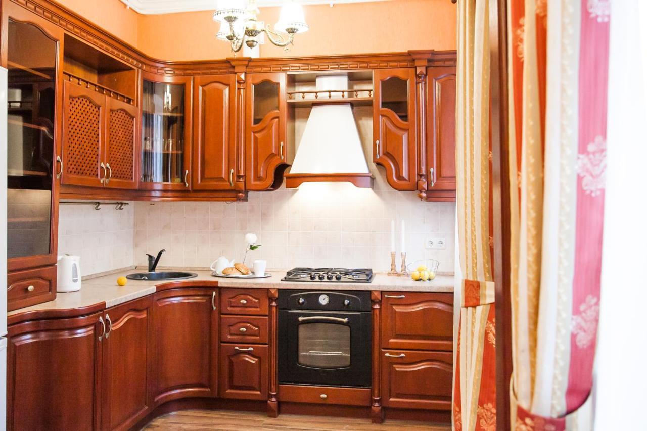 Real Home Apartments In Kiev Center Extérieur photo
