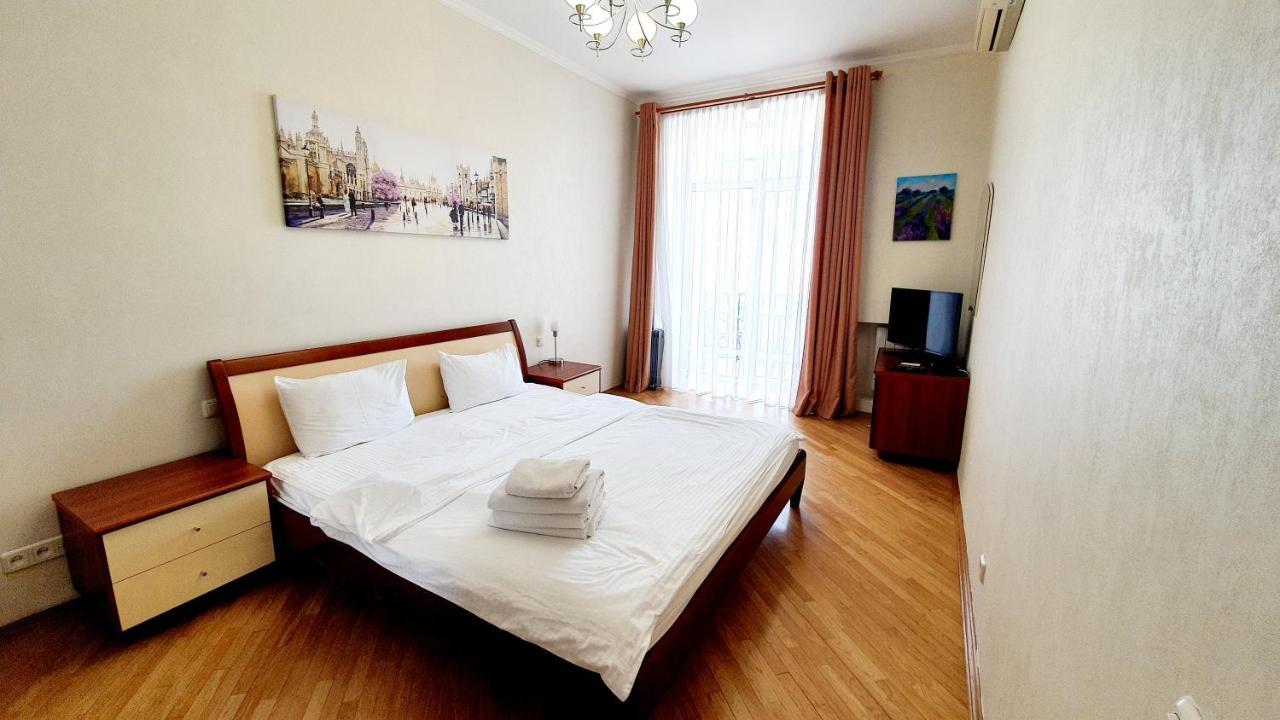 Real Home Apartments In Kiev Center Extérieur photo